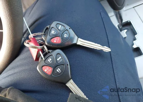 2007 Toyota Camry Le из США, поврежденный, VIN 4T1BE46K37U068396